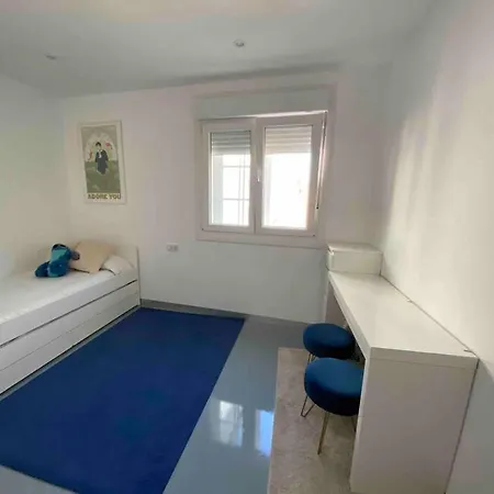 Ferienwohnung Precioso Piso En Portonovo, Cerca Playa. Sanxenxo Exterior foto