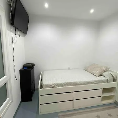 Ferienwohnung Precioso Piso En Portonovo, Cerca Playa. Sanxenxo Exterior foto